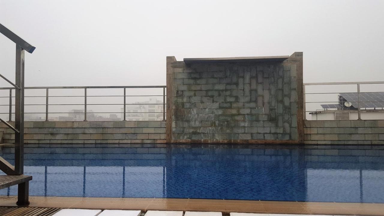 Coventina Lake Suites Dhaka Exterior foto