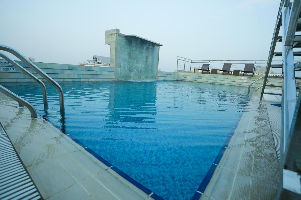 Coventina Lake Suites Dhaka Exterior foto