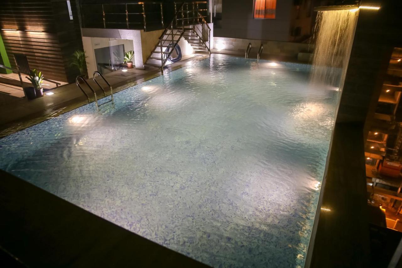 Coventina Lake Suites Dhaka Exterior foto