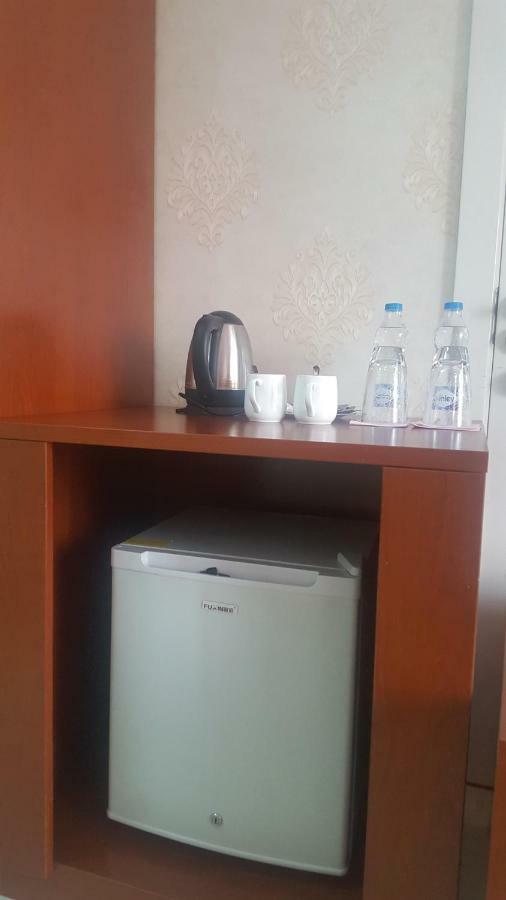 Coventina Lake Suites Dhaka Exterior foto