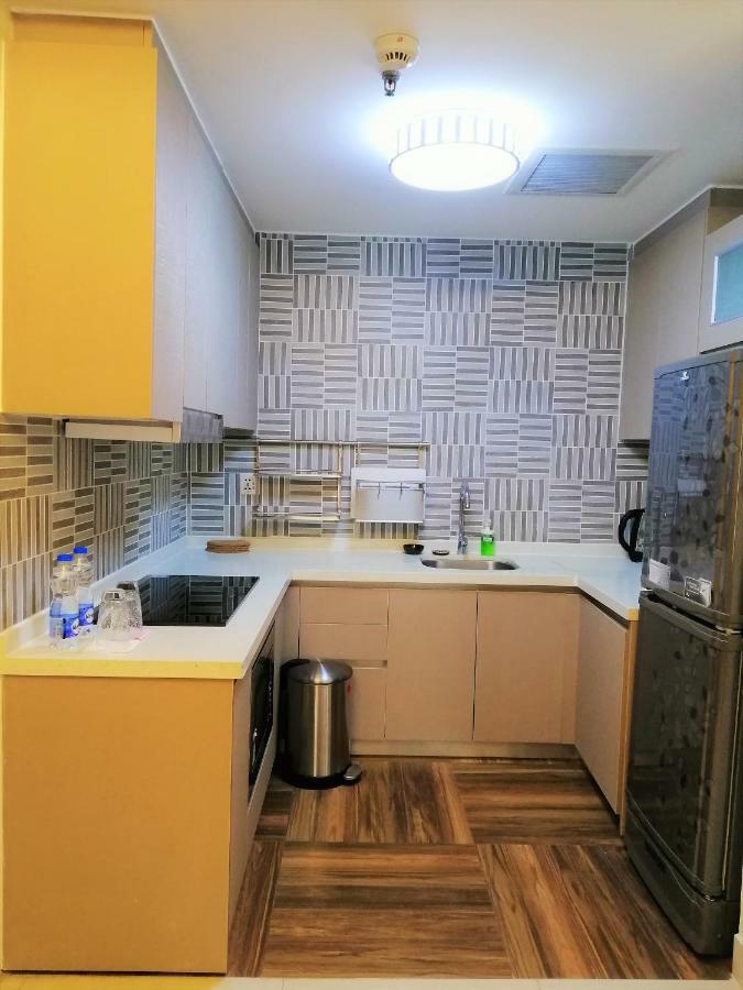 Coventina Lake Suites Dhaka Exterior foto