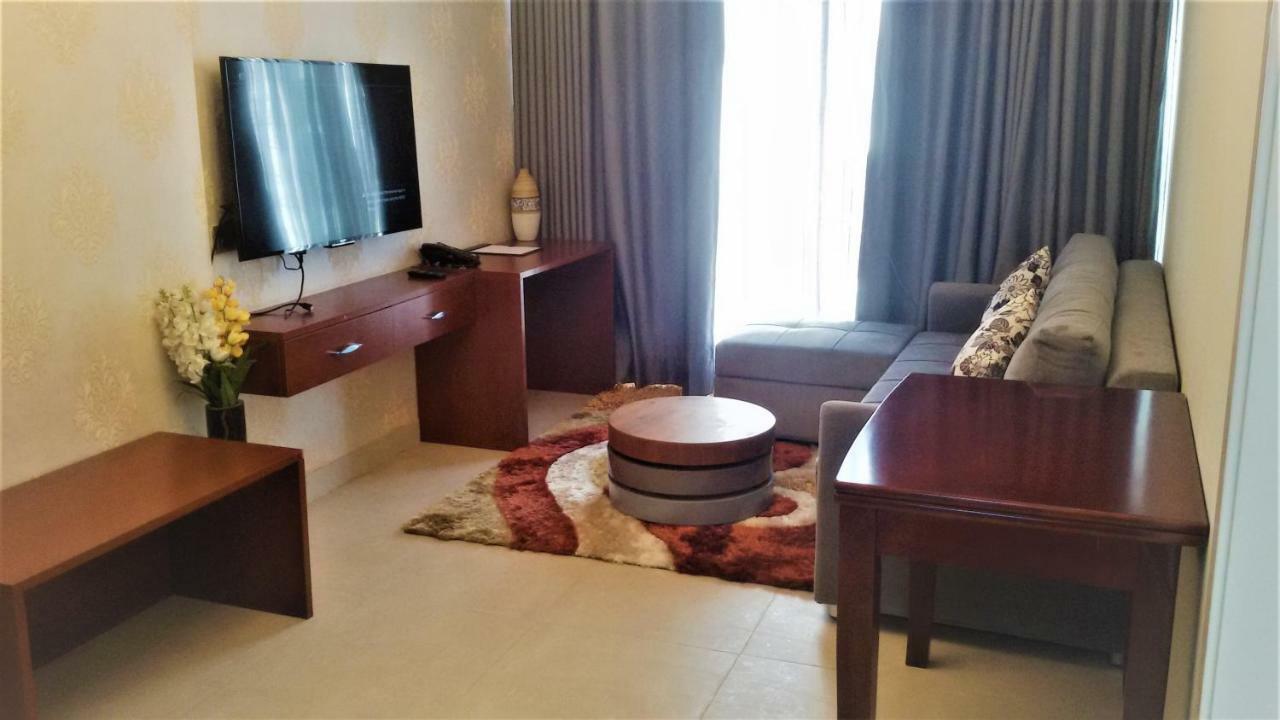 Coventina Lake Suites Dhaka Exterior foto