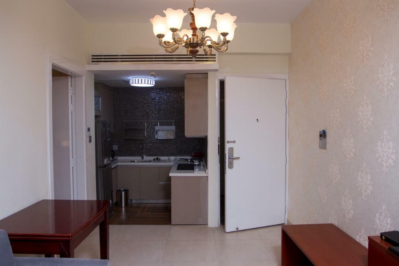 Coventina Lake Suites Dhaka Exterior foto