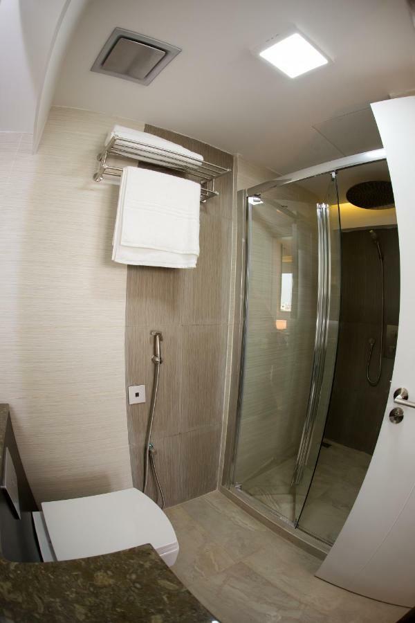 Coventina Lake Suites Dhaka Exterior foto